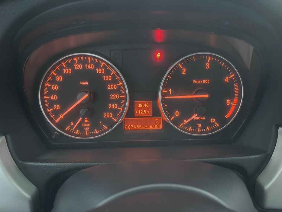 Bmw E90 2.0 Nacional 2008