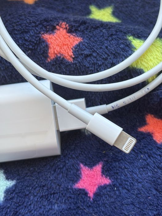 Зарядка на айфон блочок + шнур