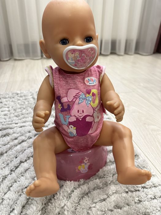 Пупс Beby Born, лялька