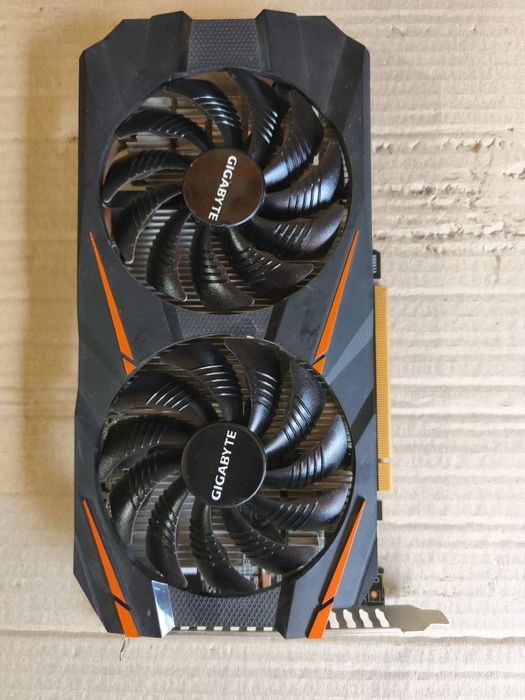 Відео карти ASUS P104-100 8GB GDDR5,   PCI P106-100 Miner 6GB GDDR5