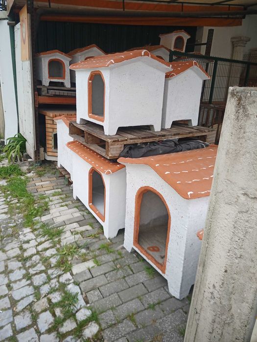 casota de grandes dimençõeas