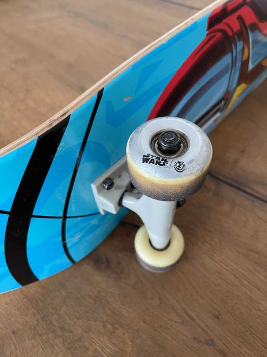 Skateboard - Element x Star Wars