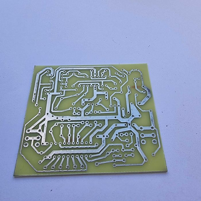 Собери свой мет-тель: Печатная плата Tracker Pi-2