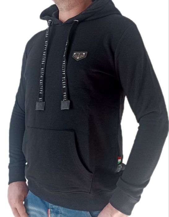 Philipp Plein bluza z kapturem r.S,M,L,XXL