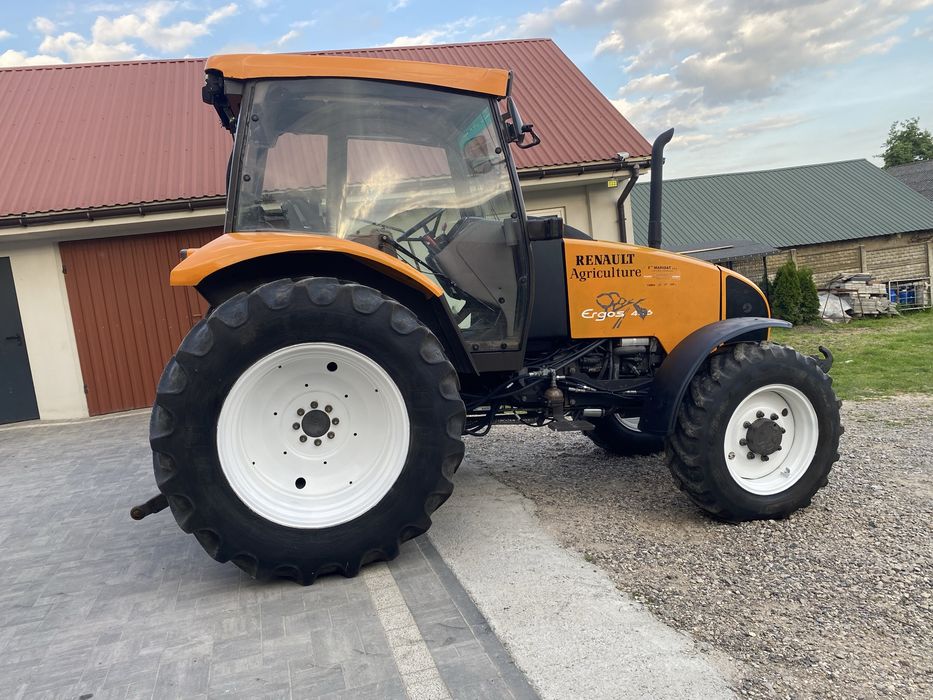Renault Ergos 436 tuz MX