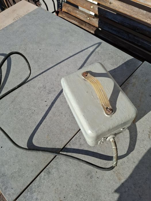 Transformator ochronny