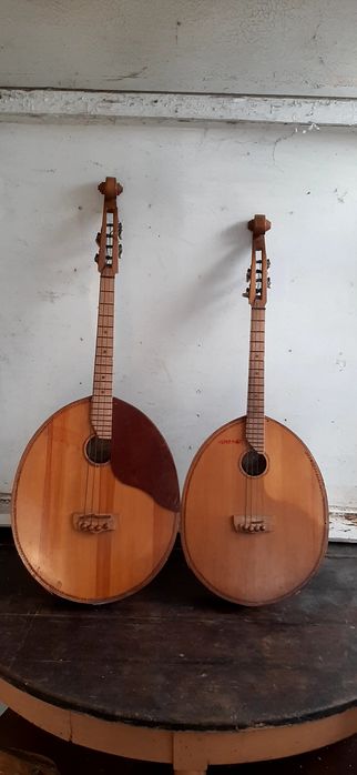 Кобзы, Мандолины, Скрипки, Балалайки, Домра