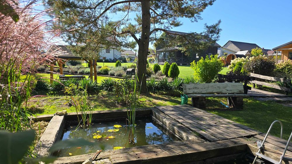 Wynajem Caloroczny Dmków Apartamentów Pokoi Podgrzewany Basen Balia Sa