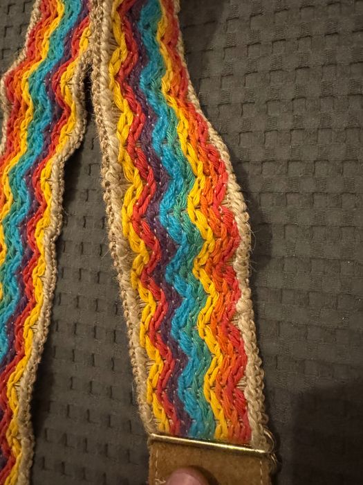 Correia  para guitarra