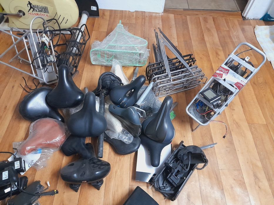 Baterie do rowerów elektrycznych