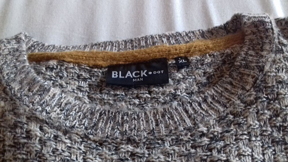 Camisola Black Dot XL