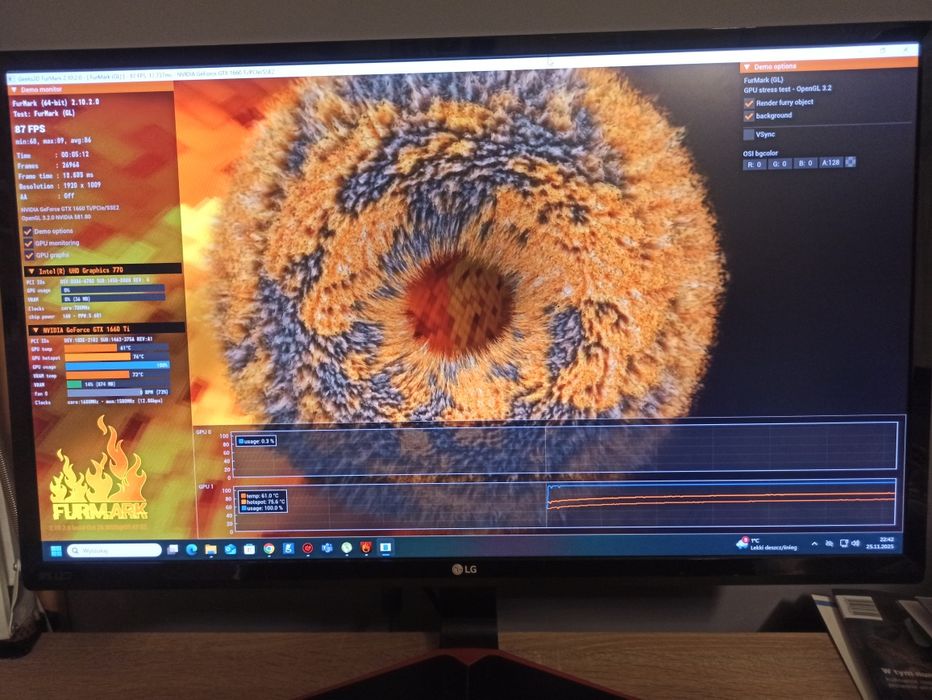 Geforce gtx 1660ti 6GB msi