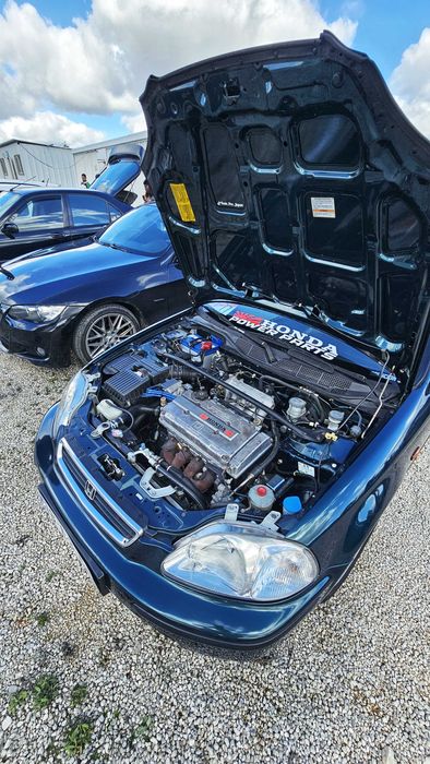 Honda civic ek4 vti