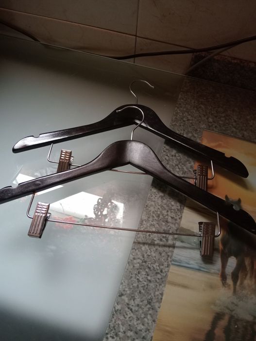 Cruzetas de plástico ou madeira