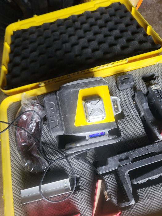 Laser Nivel System CL3R