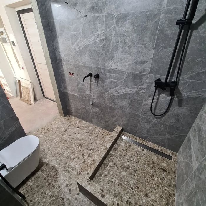 Комплексний ремонт квартир під ключ.