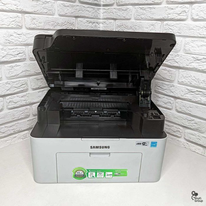 Лазерний БФП, принтер Samsung SL-M2070/2070W. Гарантія