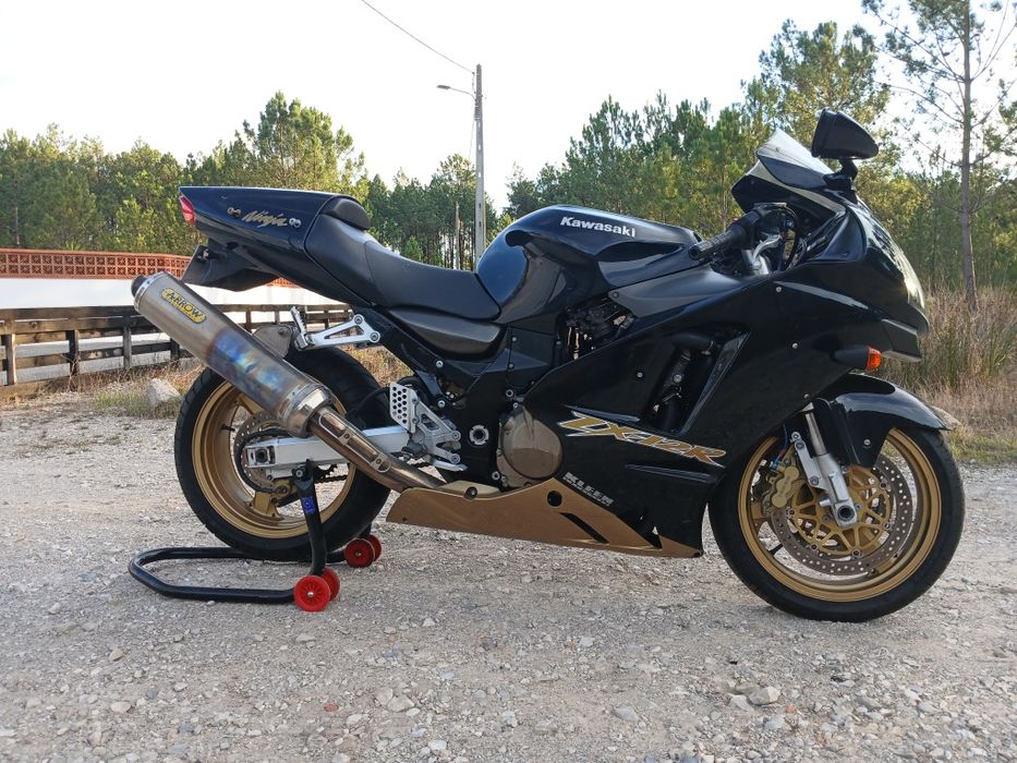 Kawasaki zx 12    r