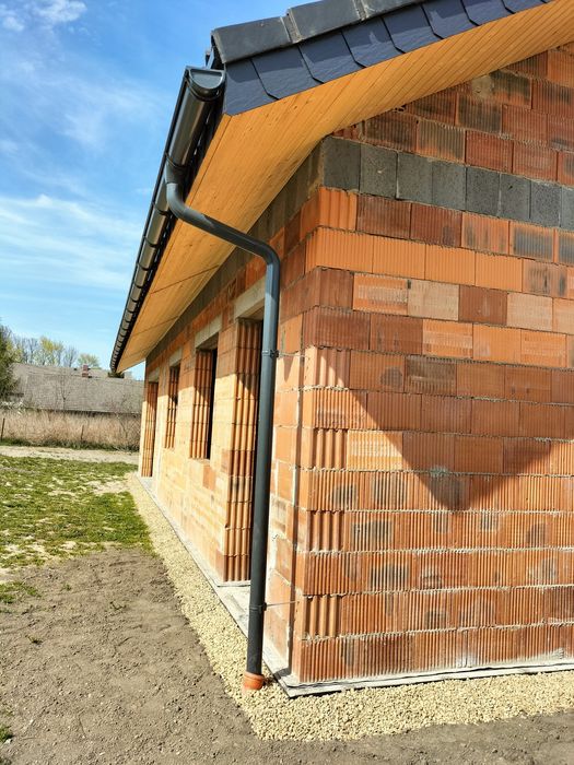 Okazja, Sprzedam dom w stanie surowym otwartym