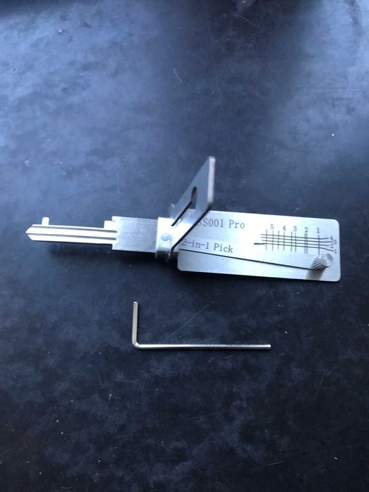 інструмент для мастера замков