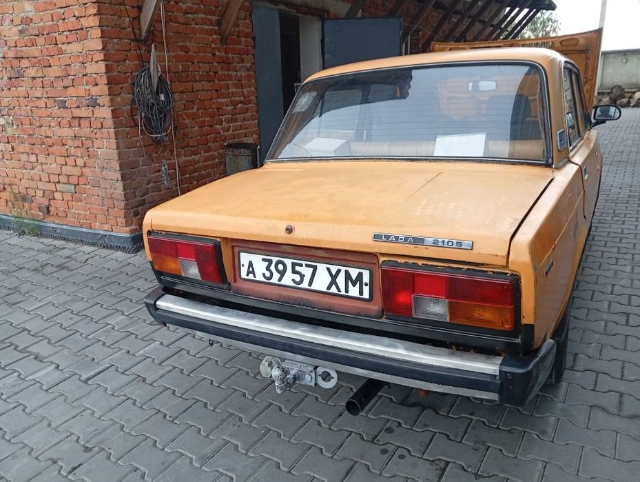 Продам ваз 2105 1983 р.
