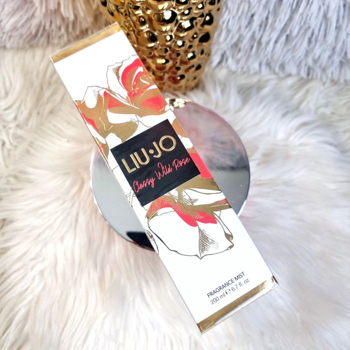 Liu Jo Classy Wild Rose Perfumowana mgiełka  200ml