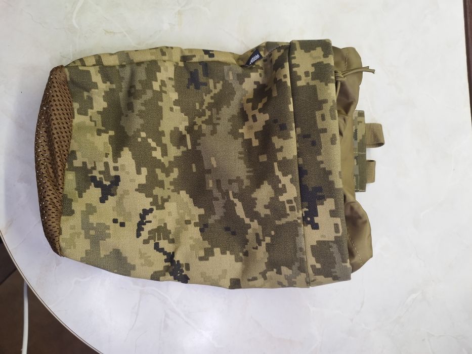 Сумка для скидання магазинів