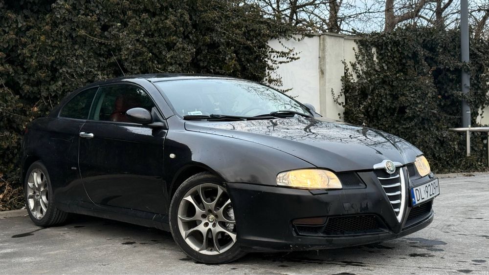 Alfa Romeo GT 1.9D // Solidny // Zadbany // Zamiana