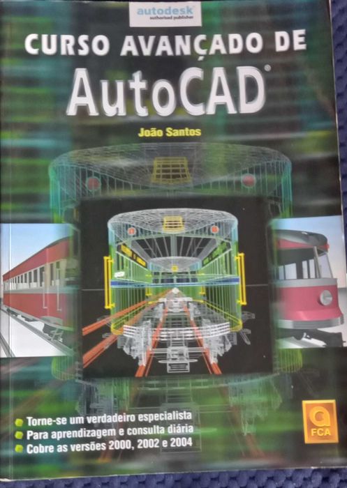 Curso Avançado de AutoCad
