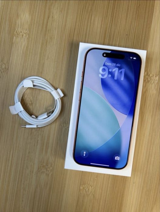 Iphone 17 Pro Laranja - TROCO