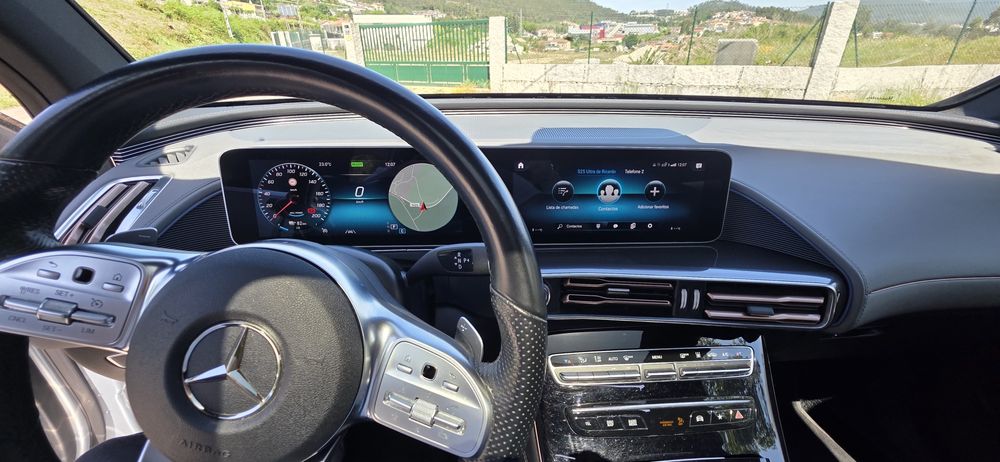 Mercedes EQC400 Amg 4 Matic 408cvs SOH 93.5%