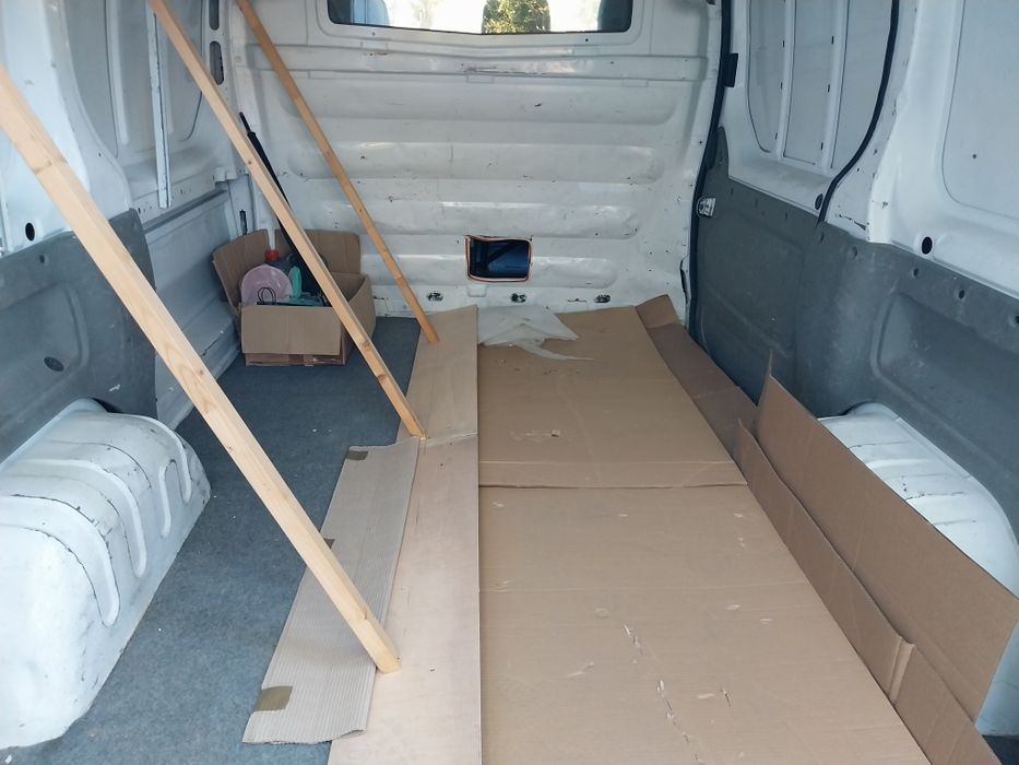 Renault trafic 1.9