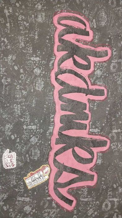 AKADEMIKS кофта реп