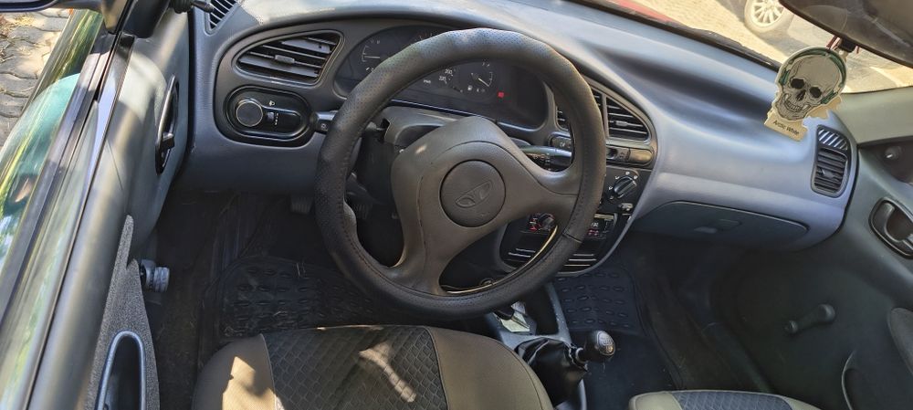 Daewoo lanos 2007