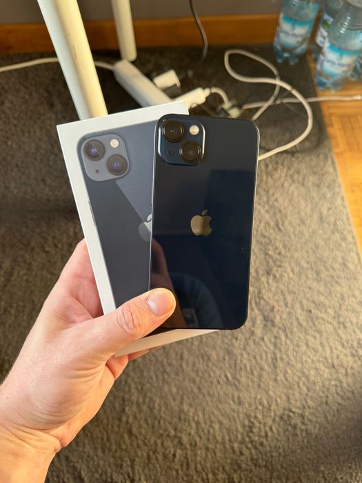 iPhone 13 128GB | Stan Idealny | Bateria 92% | Jak Nowy