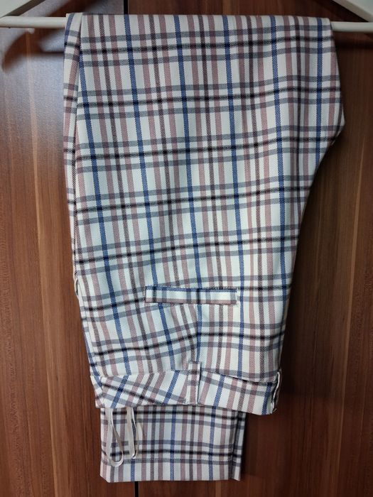 Zestaw Garnitur damski żakiet-marynarka spodnie