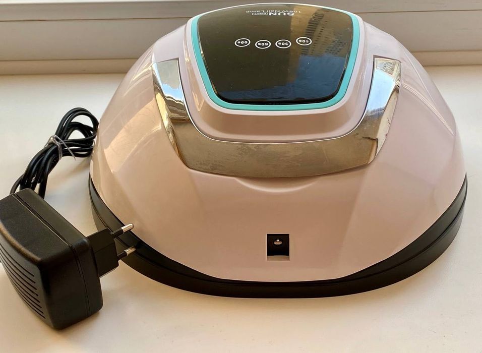 SUN BQ-6T 108 W лампа для манікюру/педикюру