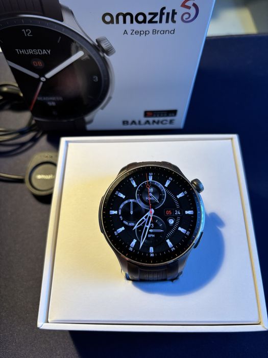 Amazfit Balance Special Edition – Woodland