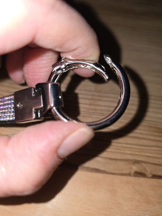 Portachaves brilhantes Chaveiro STRASS porta chaves