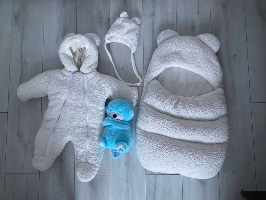 Комбінзон + конверт