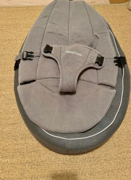 Espreguiçadeira Doomoo Seat´n Swing Antracite