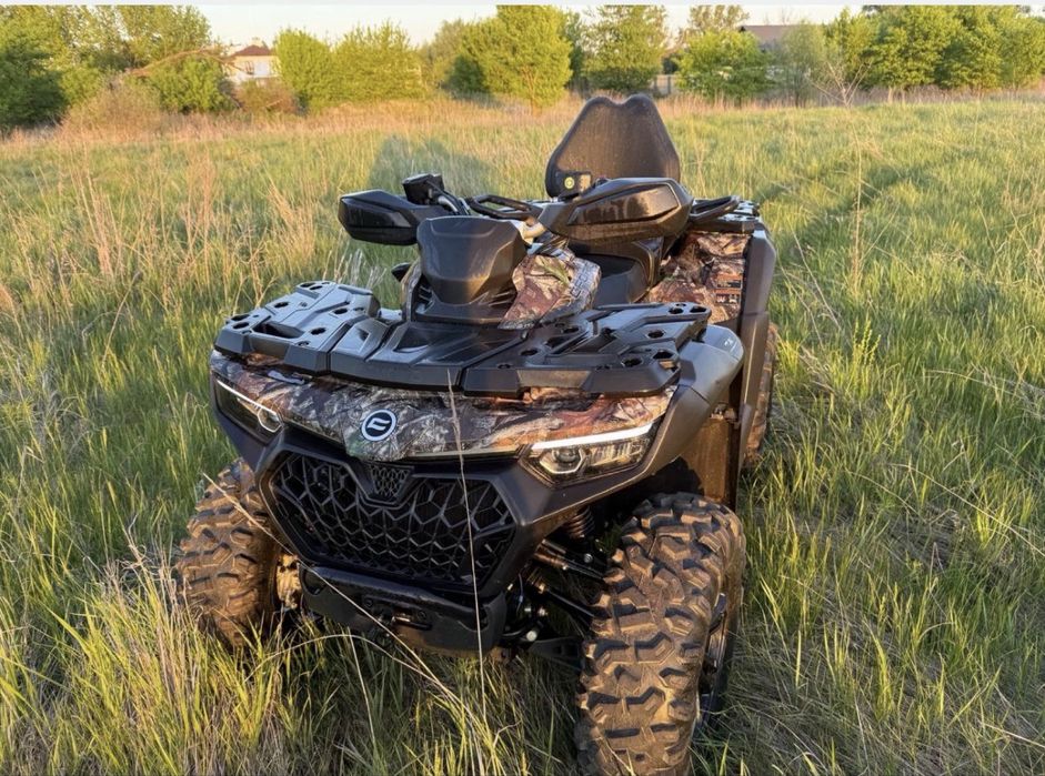 Продам CF moto 1000 квадрик квадроцикл