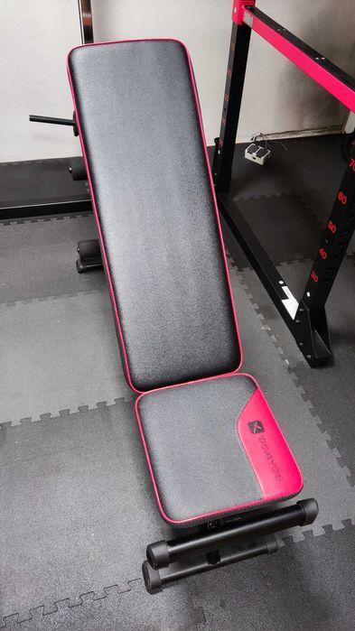 Banco de musculação