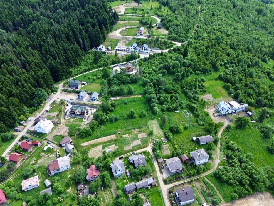 Земельна ділянка під забудову в Східниці - 7.5 сот