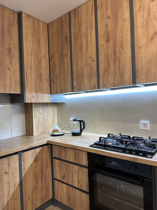 Нові стильні апартаменти подобово в ЖК Сонячна Тераса