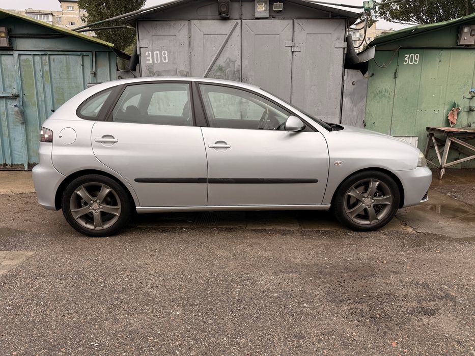 Продаж Seat Ibaza