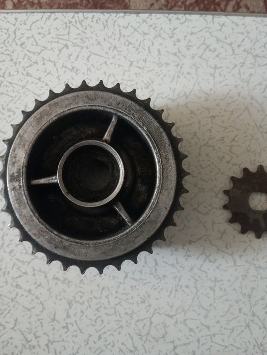 Запчасти до велосипеда, советского мопеда,мокинга