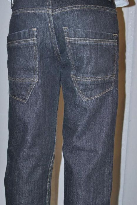 Модельные Джинсы Denim На Мальчика Slim Fit.