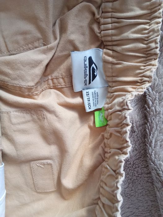 Spodnie męskie materiałowe xs