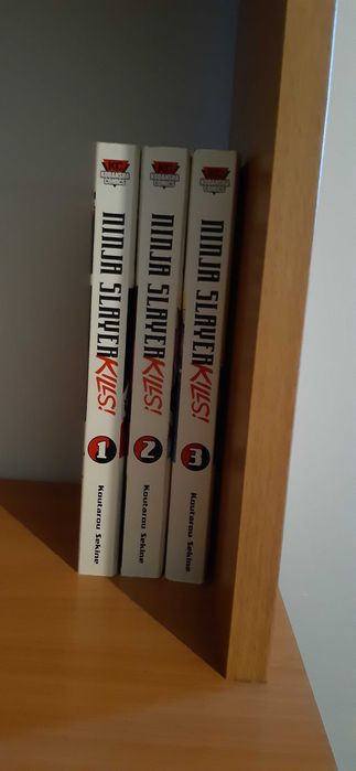 Mangas variados - Col. 4